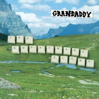 Grandaddy, The Sophtware Slump. 33rpm Sealed Vinyl LP