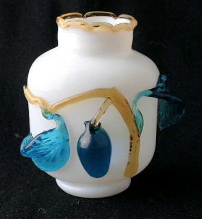 Pottery & Glass  Glass  Art Glass  British  Unknown Maker