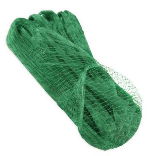 33 Ft x 6 Ft Garden Plant Netting Protect Against Rodents Birds
