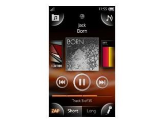 Sony Ericsson Walkman Mix Walkman