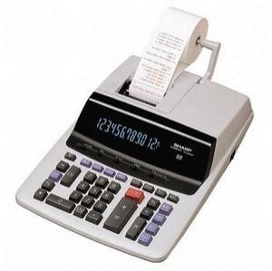 Sharp VX 2652B Calculator