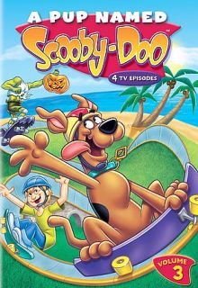 Pup Named Scooby Doo   Volume 3 DVD, 2006