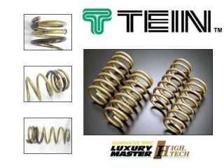 TEIN H.TECH LOWERING SPRINGS TOYOTA ECHO 00 06 2DR 4DR (Fits Echo)