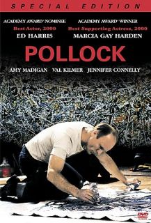 Pollock DVD, 2001, Special Edition