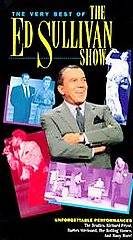 Very Best of the Ed Sullivan Show, The   Unforgettable Performances 