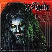 Hellbilly Deluxe Clean Edited by Rob Zombie CD, Aug 1998, Geffen 
