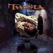 Kamikaze Clean Bonus Tracks Edited by Twista CD, Nov 2004, Atlantic 