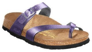 Birkenstock Tabora Lila Metallic