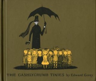   Tinies Or, after the Outing by Edward Gorey 1997, Hardcover
