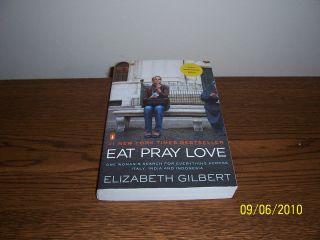 Eat, Pray, Love One Womans Search for .(Penguin, PB, 2010; ISBN 