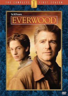 Everwood   The Complete First Season DVD, 2004, 6 Disc Set