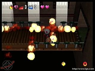 Bomberman 64 The Second Attack Nintendo 64, 2000