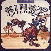 Lasso from El Paso by Kinky Friedman CD, Mar 1999, Varese Vintage 