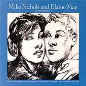 In Retrospect by Mike Nichols, Elaine May CD, May 1996, Mercury