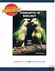 Concepts in Biology by Eldon Enger 2006, Paperback, Revised