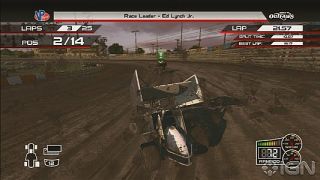 World of Outlaws Sprint Cars Xbox 360, 2010