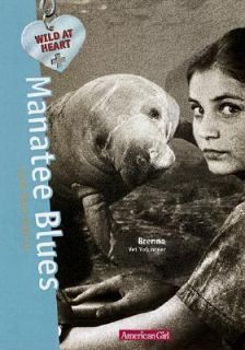 Manatee Blues (Wild at Heart), Laurie Halse Anderson, Good Book