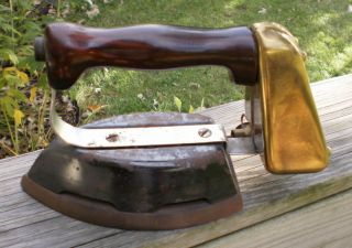 ANTIQUE, Superior, ELECTRIC, IRON, 23, WITH, CORD) in Irons