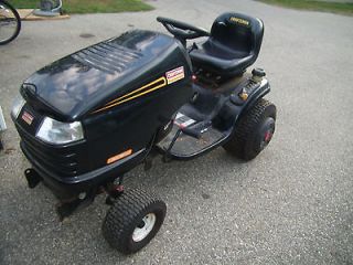   PROFESSIONAL LAWN TRACTOR 24.0 HP, 42 MOWER ,ELETRIC START AUTOMATIC