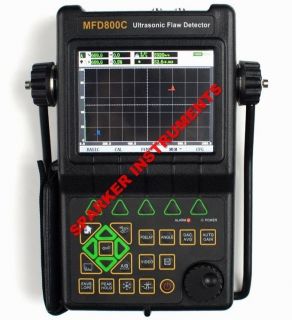 ultrasonic flaw detector in Electrical & Test Equipment