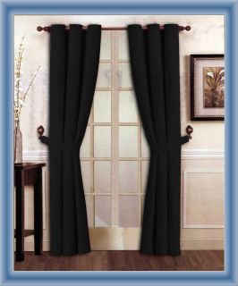 elegant curtains in Curtains, Drapes & Valances