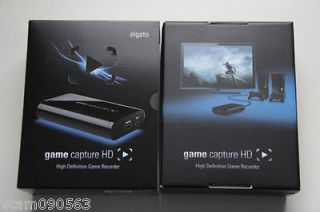 Elgato Game Capture HD PS3 Xbox 360 PVR 1080p Video Recorder Windows 