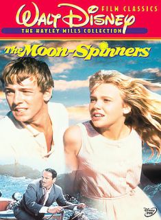 The Moon Spinners (DVD, 2003) (DVD, 2003)