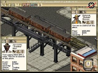 Gangsters Organized Crime PC, 1998