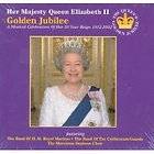 50 Years Queen 2002 Queen Elizabeth II Golden Jubilee Biography Nice 