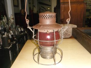 Antique Adlake no.250 railroad lantern