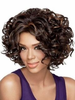 Soft Curls Lace Front Wig Sherri Shepard NOW Heat Friendly LuxHair 