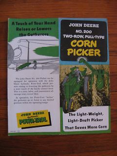 john deere corn picker in Toys & Hobbies