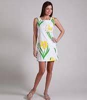 Lilly Pulitzer Adelson Dress Shes Daffy Classic White NEW NWT 10 L $ 