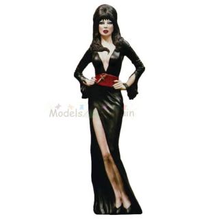 Movie Elvira,Mistres​s of The Dark 1/4 Vinyl Model Kit