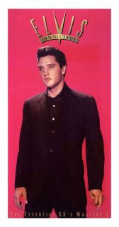   Elvis Presley CD, Nov 2010, 5 Discs, Sony Music Distribution USA