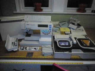 Pfaff 7570 Sewing Machine w/ Embroidery Unit