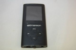 emerson  player 4gb in iPods &  Players