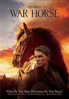 War Horse DVD, 2012
