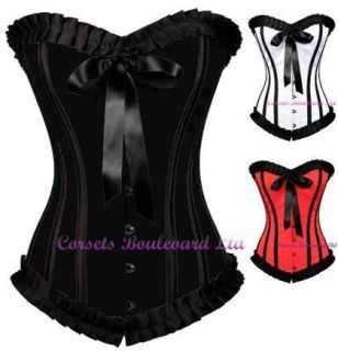 emo corset