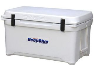 Engel ENG80 DeepBlue Performance Cooler   White   80QT