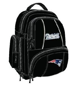 New England Patriots Back Pack   Trooper Style