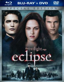 twilight eclipse blu ray in DVDs & Blu ray Discs