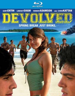 Devolved Blu ray Disc, 2011