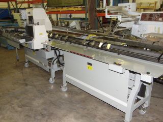 Mailcrafters 1200X Inserter, sizes up to 9 x 12