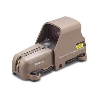 EOTech 553.A65 TAN Holographic Weapon Sight *NEW* AUTHORIZED DEALER