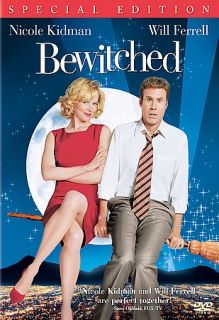 Bewitched DVD, 2005, Special Edition