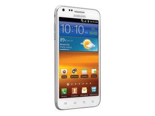 Samsung Galaxy S II Epic 4G Touch SPH D710