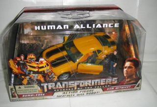 transformers human alliance in Transformers & Robots