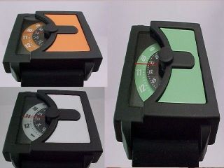   Hour Digital Vintage Retro LED LCD era Eviga Style Watch Direct Read