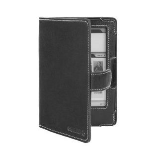BOOKEEN Cybook Odyssey eReader Cover Case (Book Style)   Black